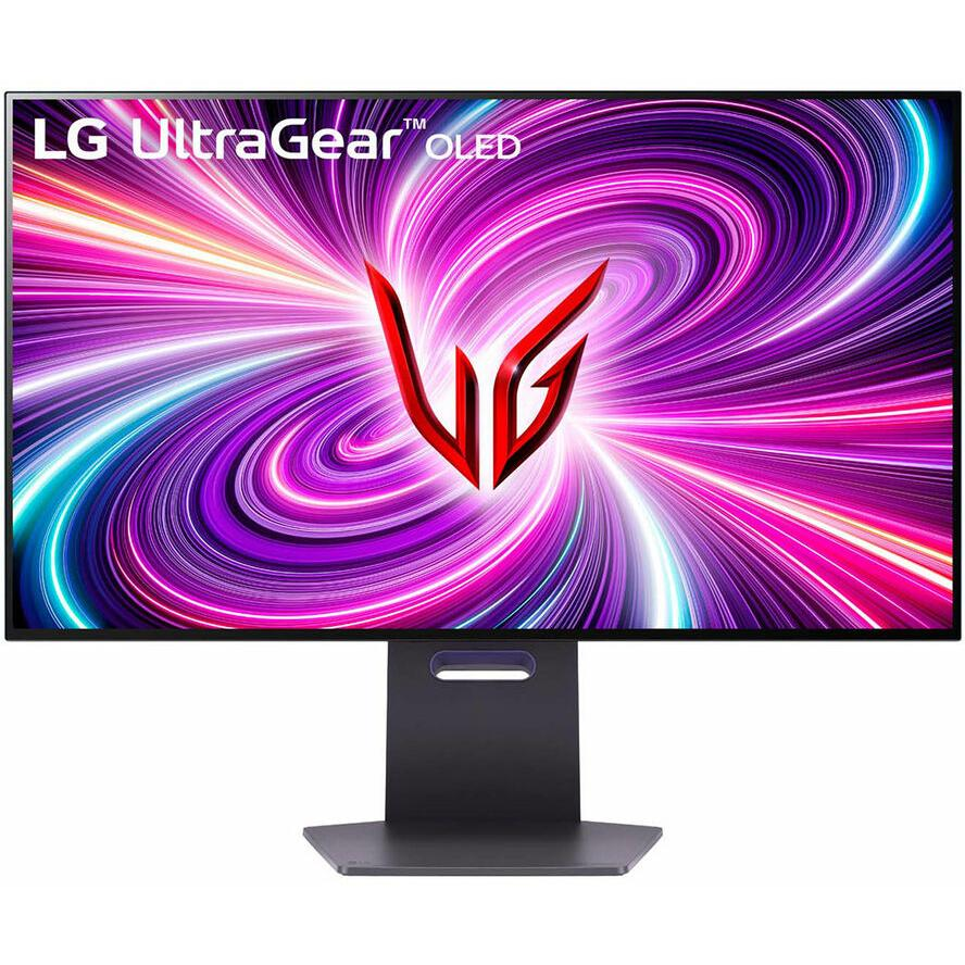 LG 32GS95UX-B monitoare LCD 79,9 cm (31.5") 3480 x 2160 Pixel 4K Ultra HD OLED Negru (32GS95UX-B)-0