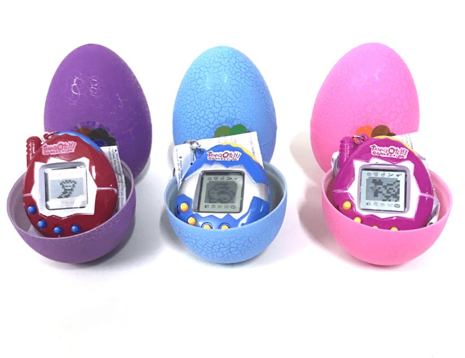 Dinosaur egg Virtual Electronic-2