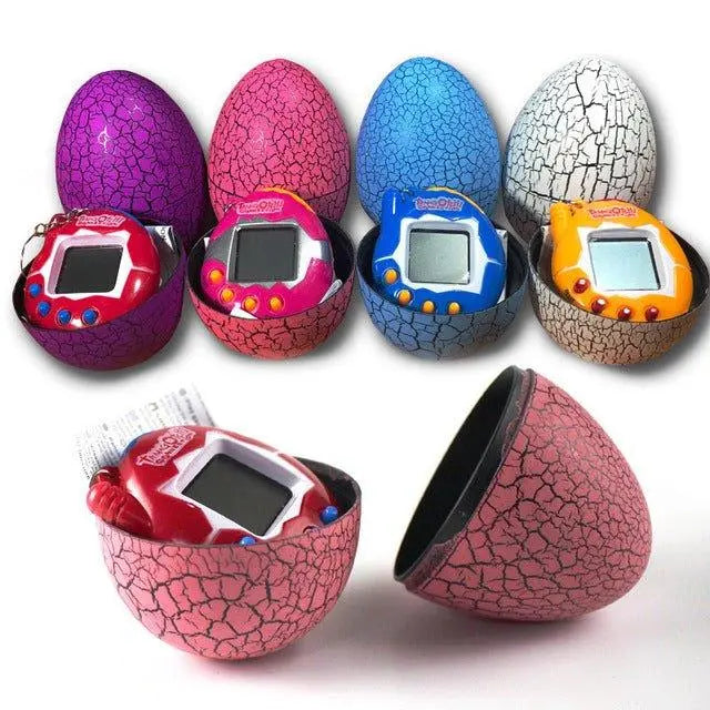 Dinosaur egg Virtual Electronic-3