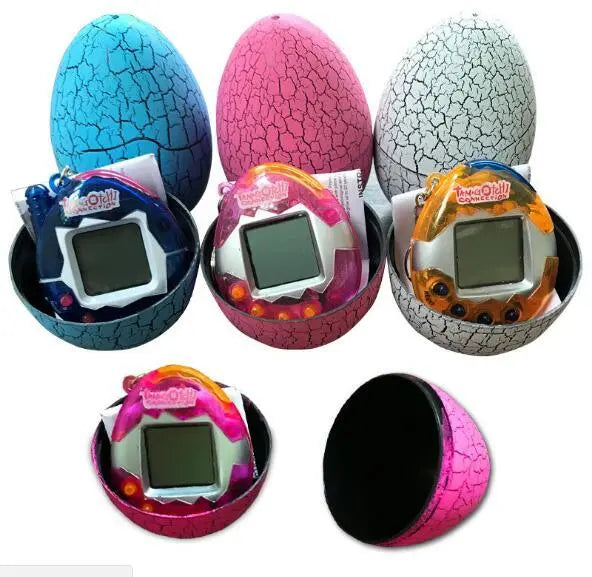 Dinosaur egg Virtual Electronic-4