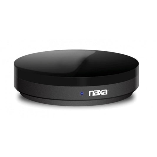 NAXA Electronics Universal Smart Remote in Black-0