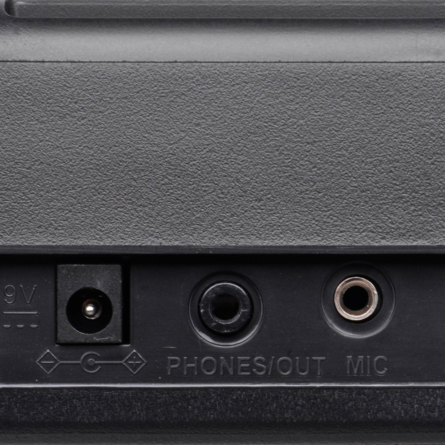 NNEDPE 61-Key Electronic Piano Keyboard 75cm - Black-4