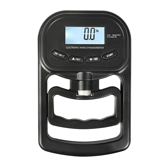 NNEIDS Centra Electronic Hand Dynamometer Grip Black-0